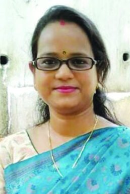 Jyotirmayee Sahoo