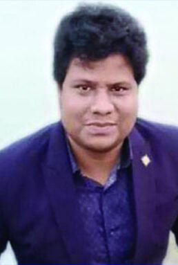 Saroj Kumar Behera