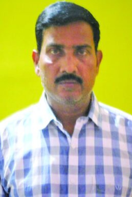 Saroj Kumar Sahoo