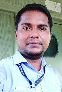 Subrat Kumar Sahoo SP